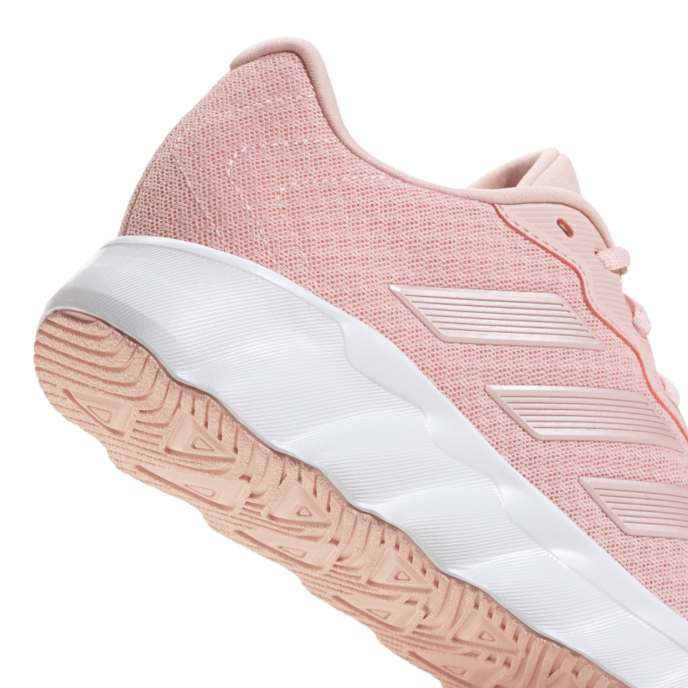 Adidas Tenis Switch Move rosado de mujer para correr