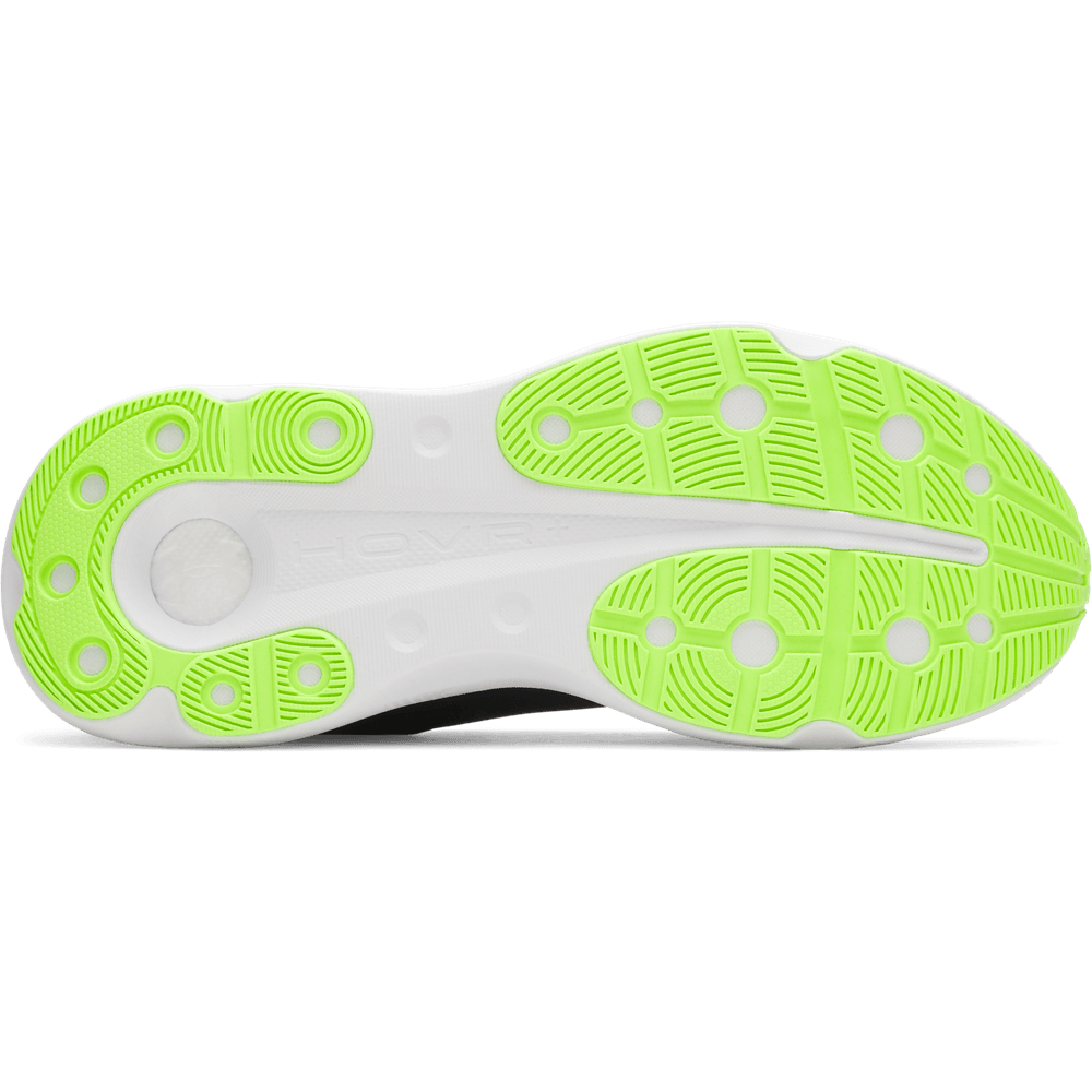 UA Infinite Pro 2 Tenis negro de hombre para correr