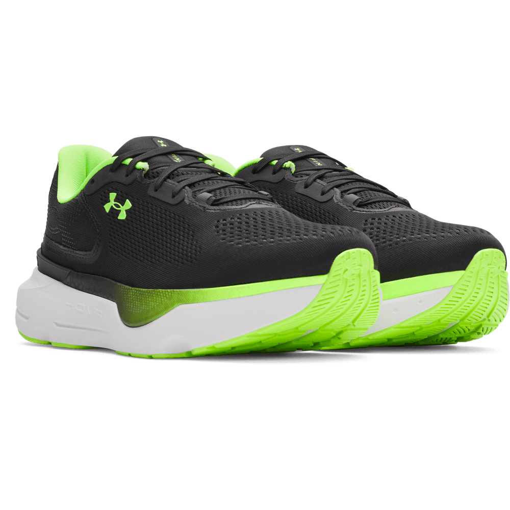 UA Infinite Pro 2 Tenis negro de hombre para correr