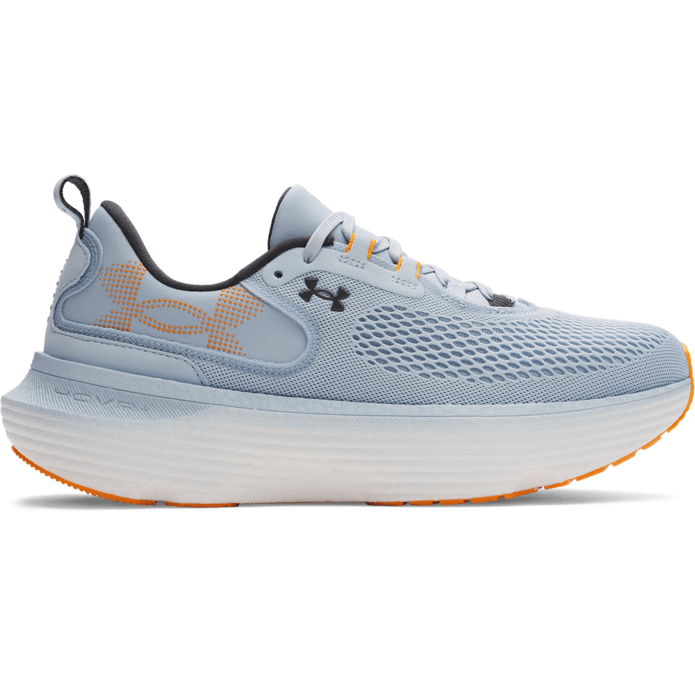 UA Infinite Elite 2 Tenis azul de hombre para correr
