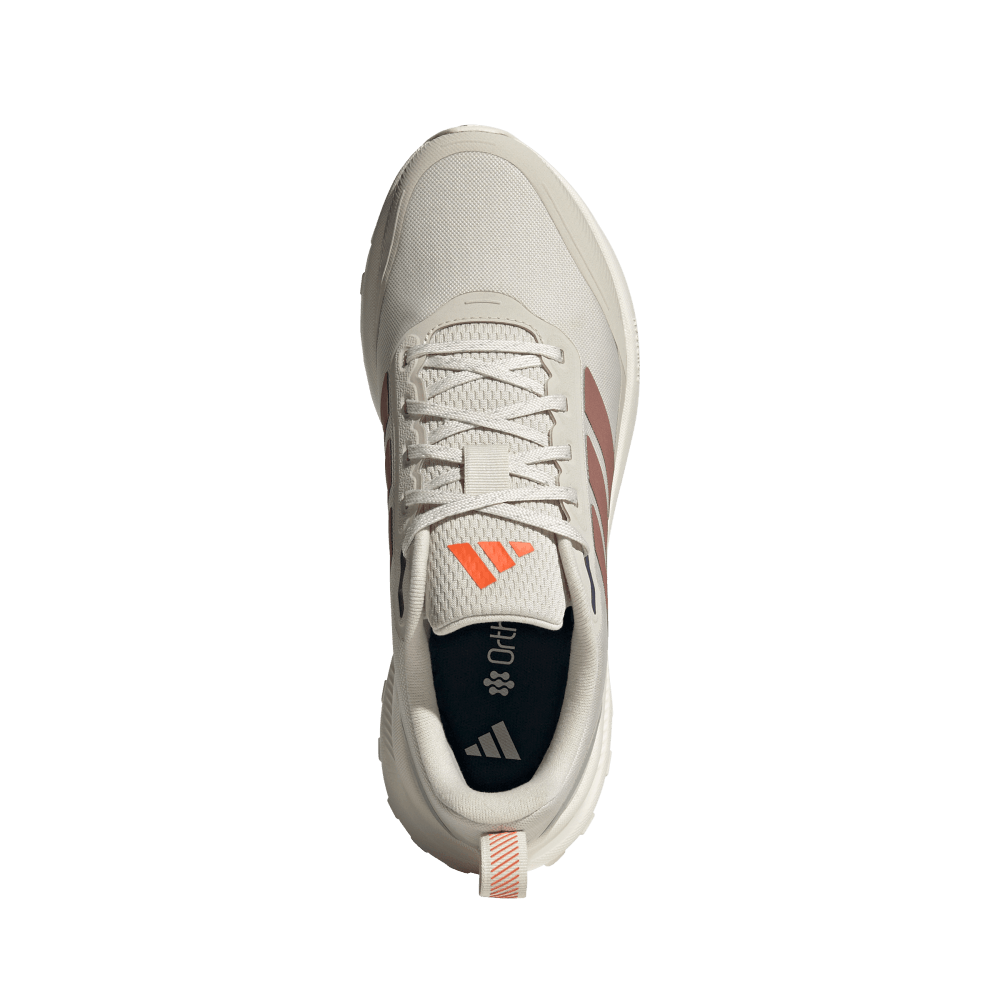 Adidas Tenis Runfalcon 5 Tr beige de mujer para correr