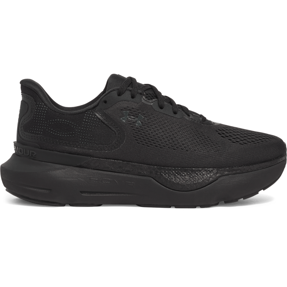 UA W Infinite Pro 2 Tenis negro de mujer para correr