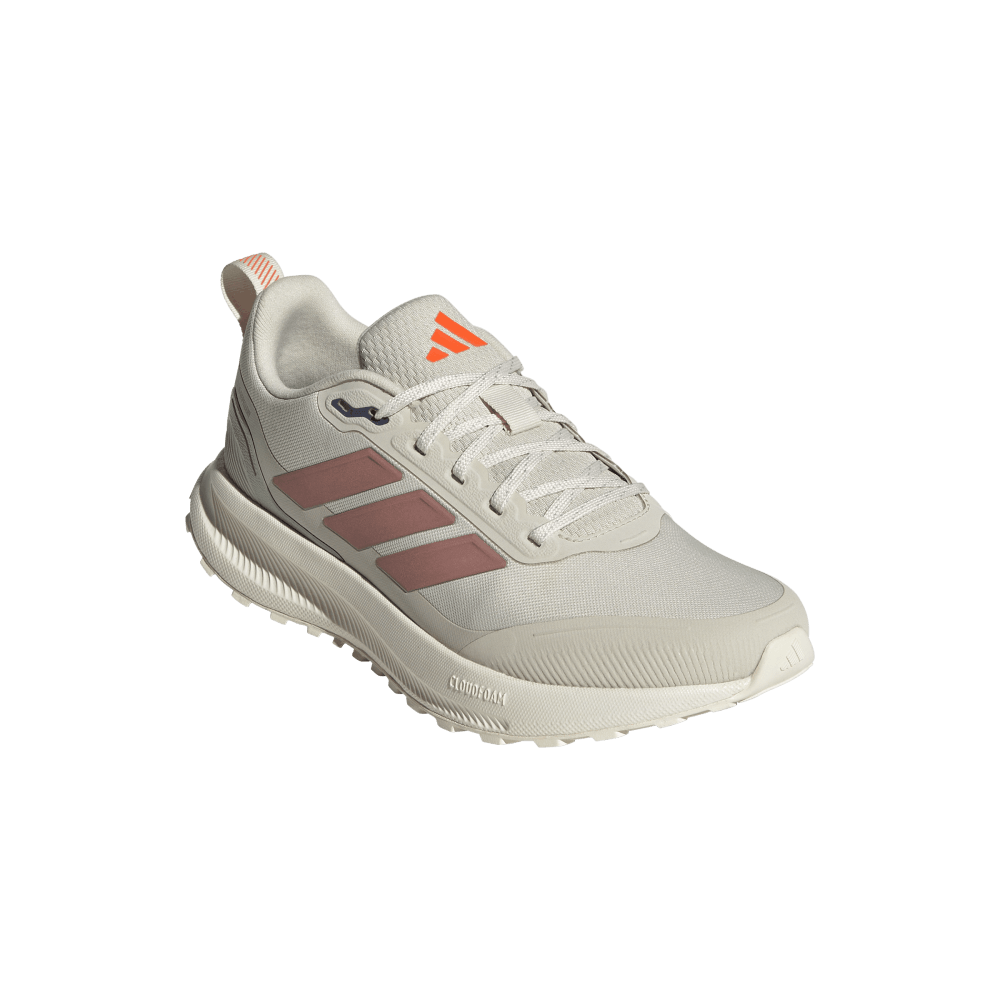 Adidas Tenis Runfalcon 5 Tr beige de mujer para correr