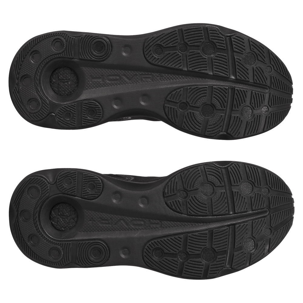 UA W Infinite Pro 2 Tenis negro de mujer para correr