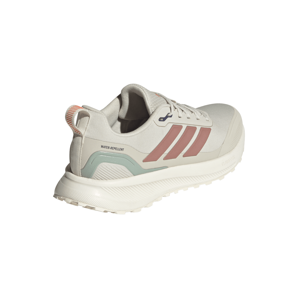 Adidas Tenis Runfalcon 5 Tr beige de mujer para correr