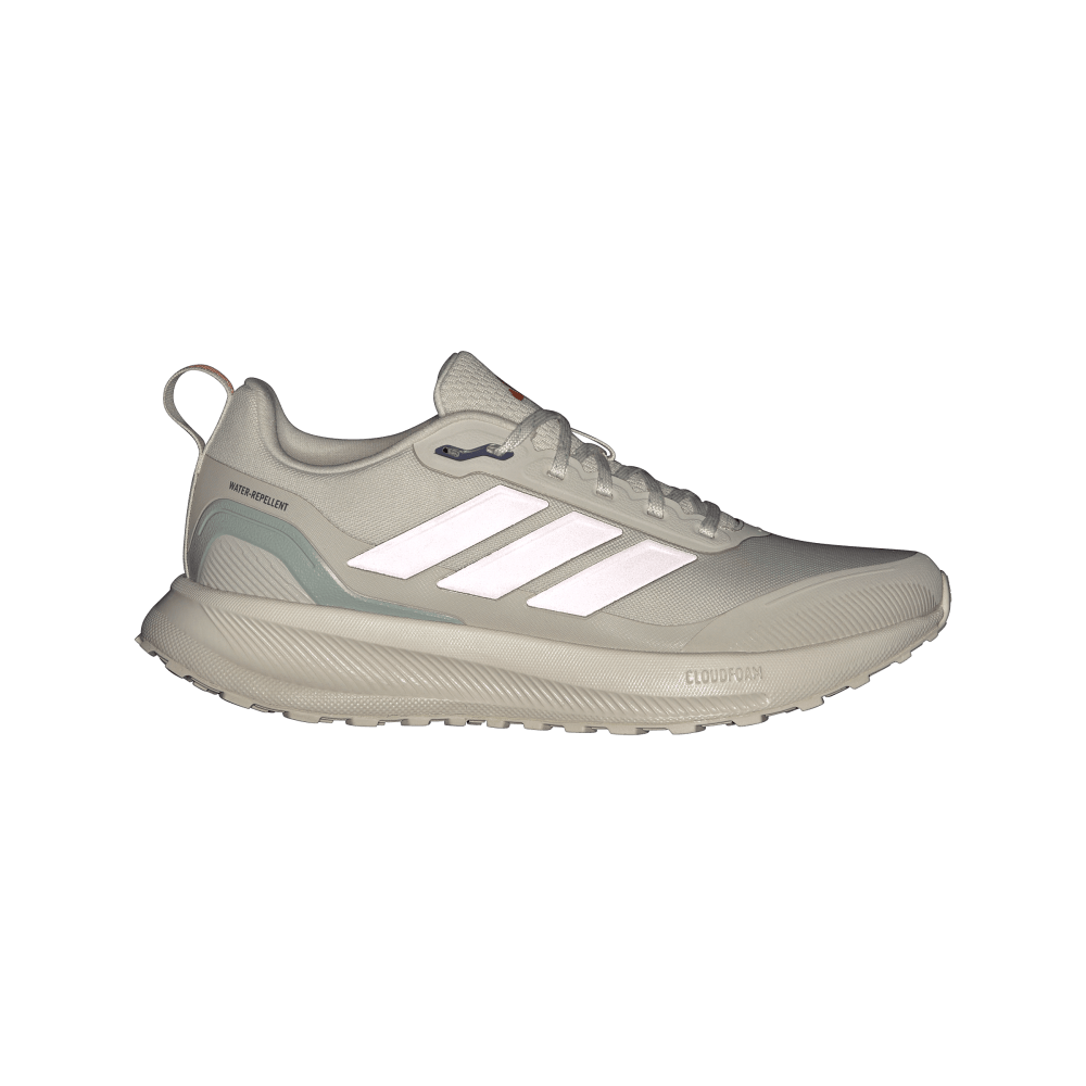 Adidas Tenis Runfalcon 5 Tr beige de mujer para correr