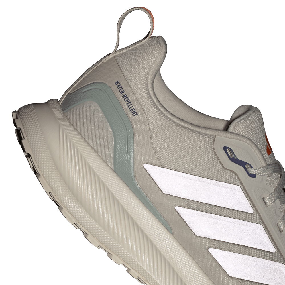 Adidas Tenis Runfalcon 5 Tr beige de mujer para correr