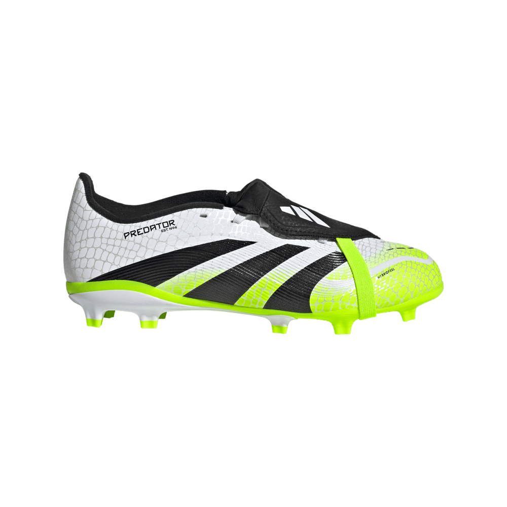 Adidas Guayos Para Ninos Predator League Con Le blanco de niño para futbol