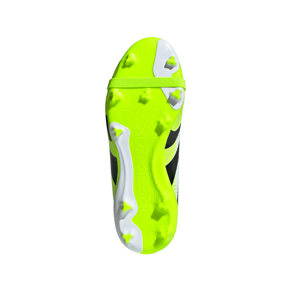 Adidas Guayos Para Ninos Predator League Con Le blanco de niño para futbol