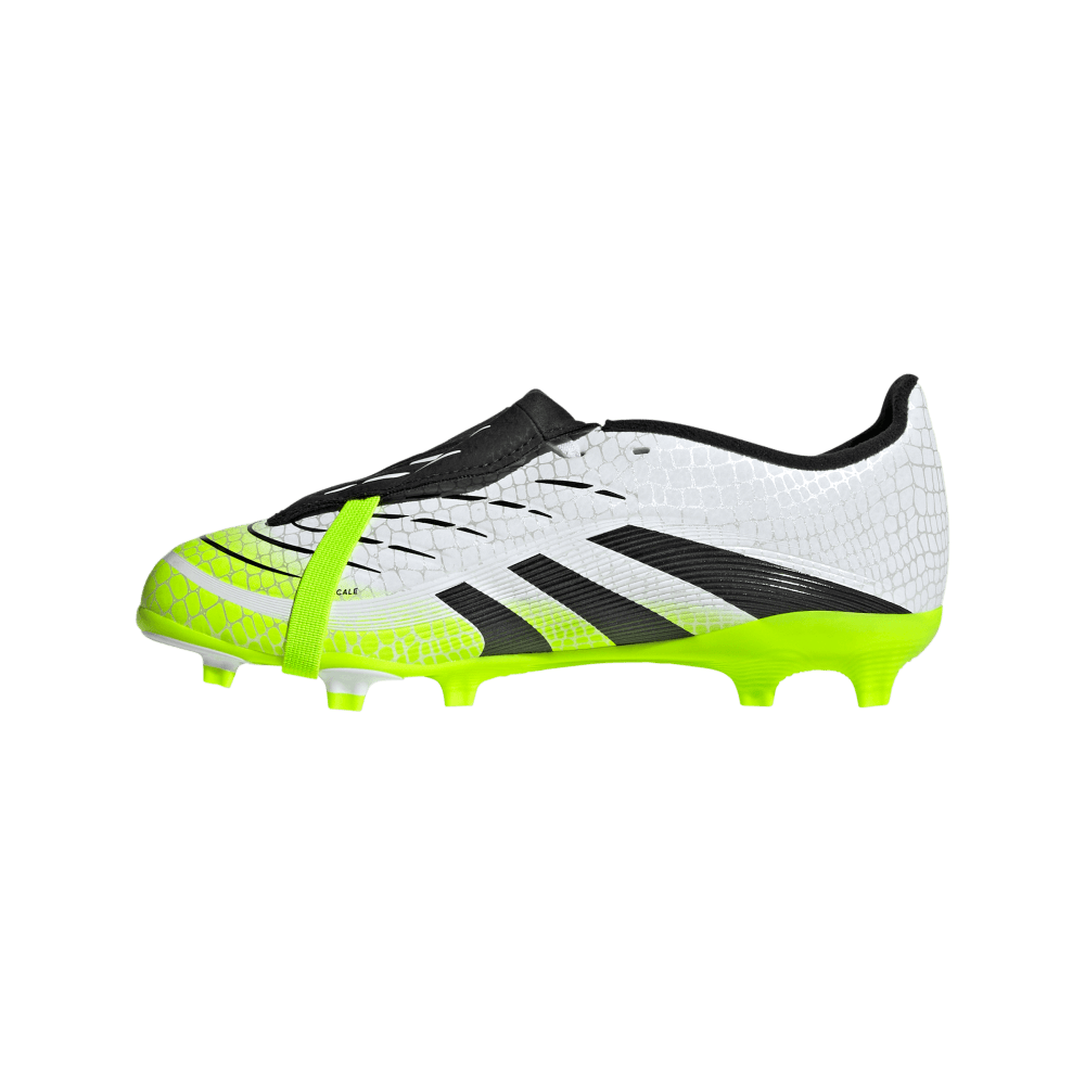Adidas Guayos Para Ninos Predator League Con Le blanco de niño para futbol