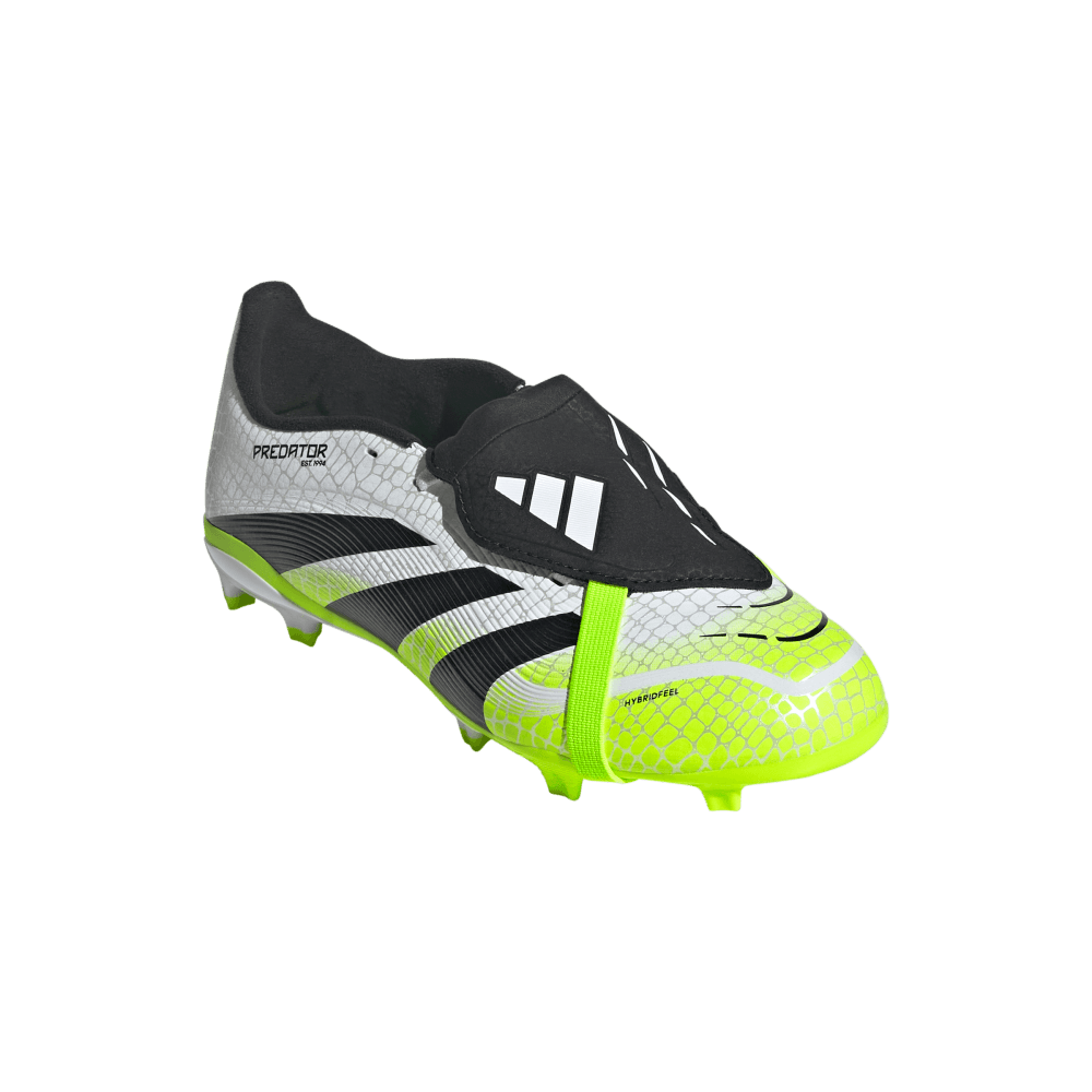 Adidas Guayos Para Ninos Predator League Con Le blanco de niño para futbol