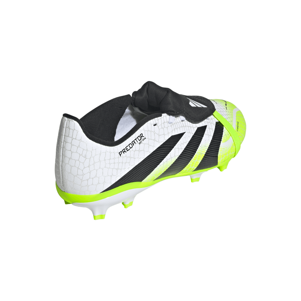 Adidas Guayos Para Ninos Predator League Con Le blanco de niño para futbol