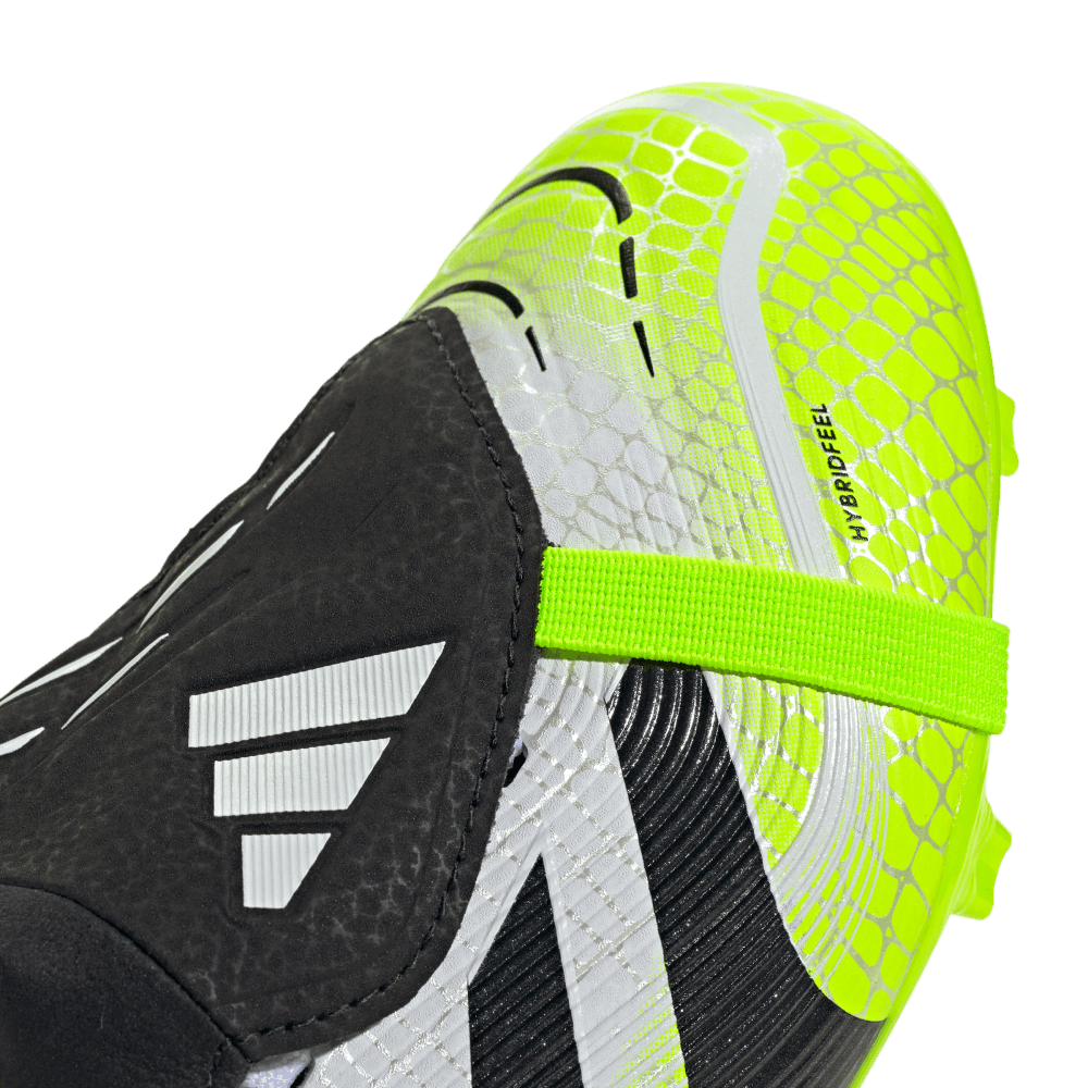 Adidas Guayos Para Ninos Predator League Con Le blanco de niño para futbol