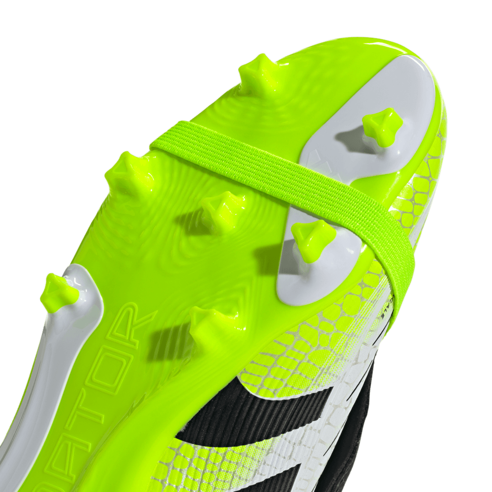 Adidas Guayos Para Ninos Predator League Con Le blanco de niño para futbol
