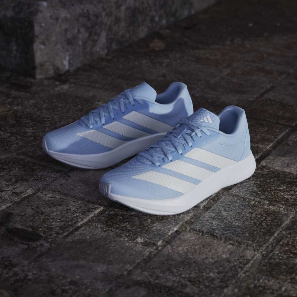 Adidas Tenis Duramo Rc2 azul de mujer para correr