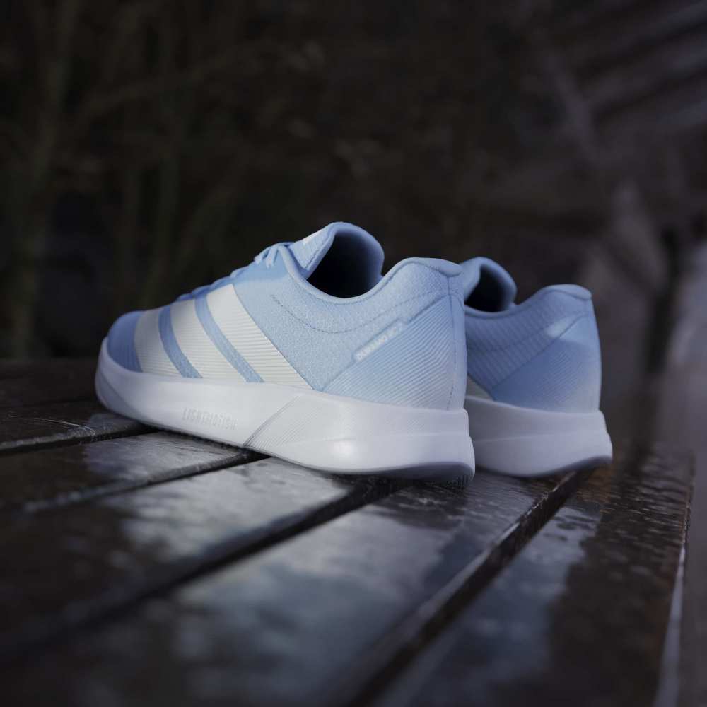 Adidas Tenis Duramo Rc2 azul de mujer para correr