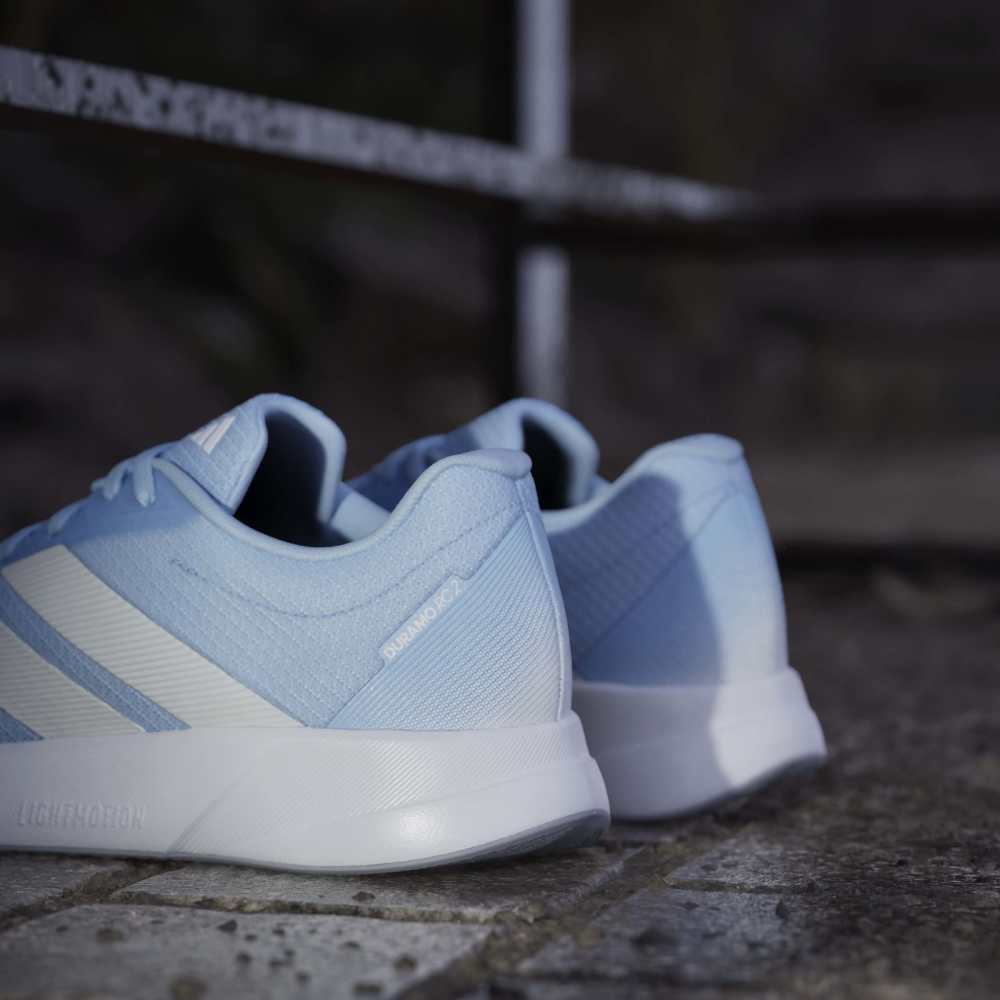 Adidas Tenis Duramo Rc2 azul de mujer para correr
