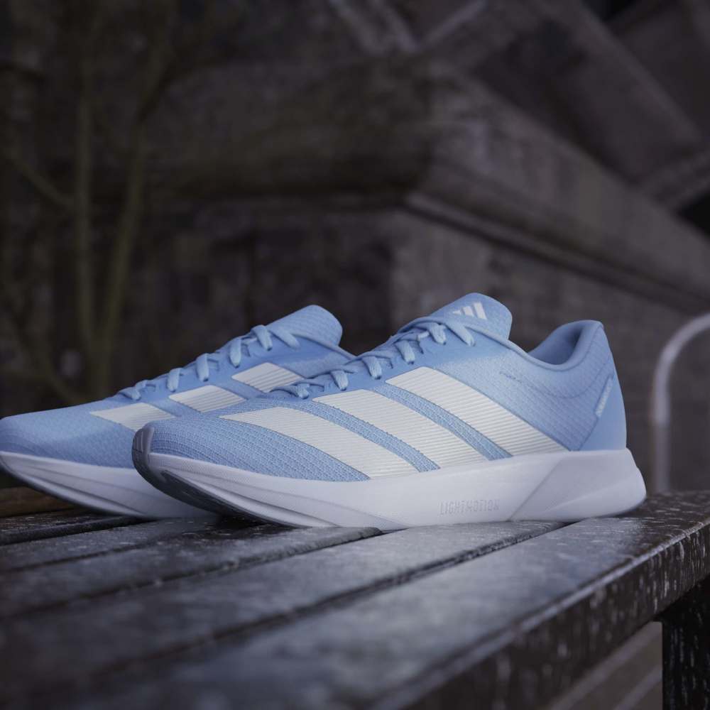 Adidas Tenis Duramo Rc2 azul de mujer para correr