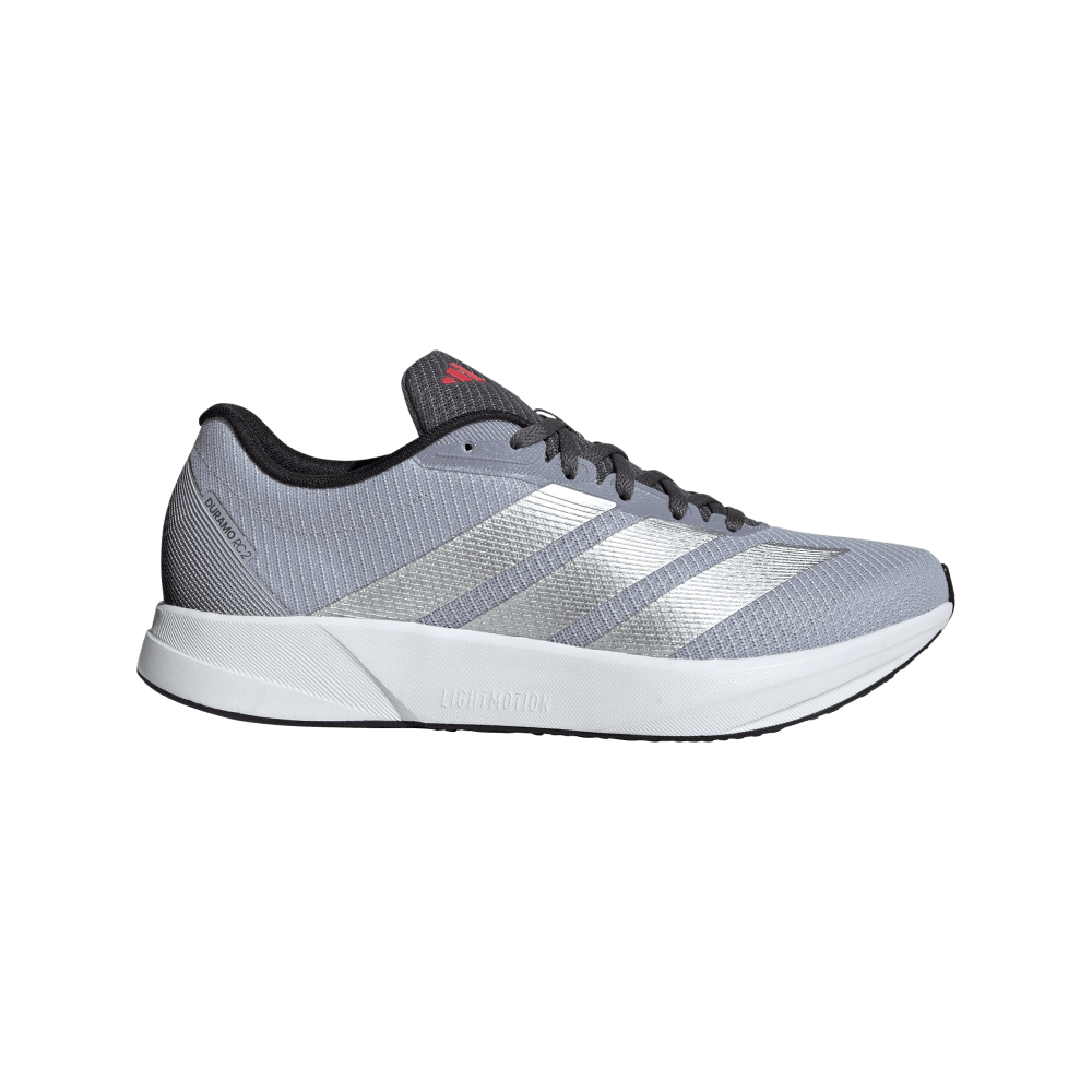 Adidas Tenis Duramo Rc2 gris de hombre para correr