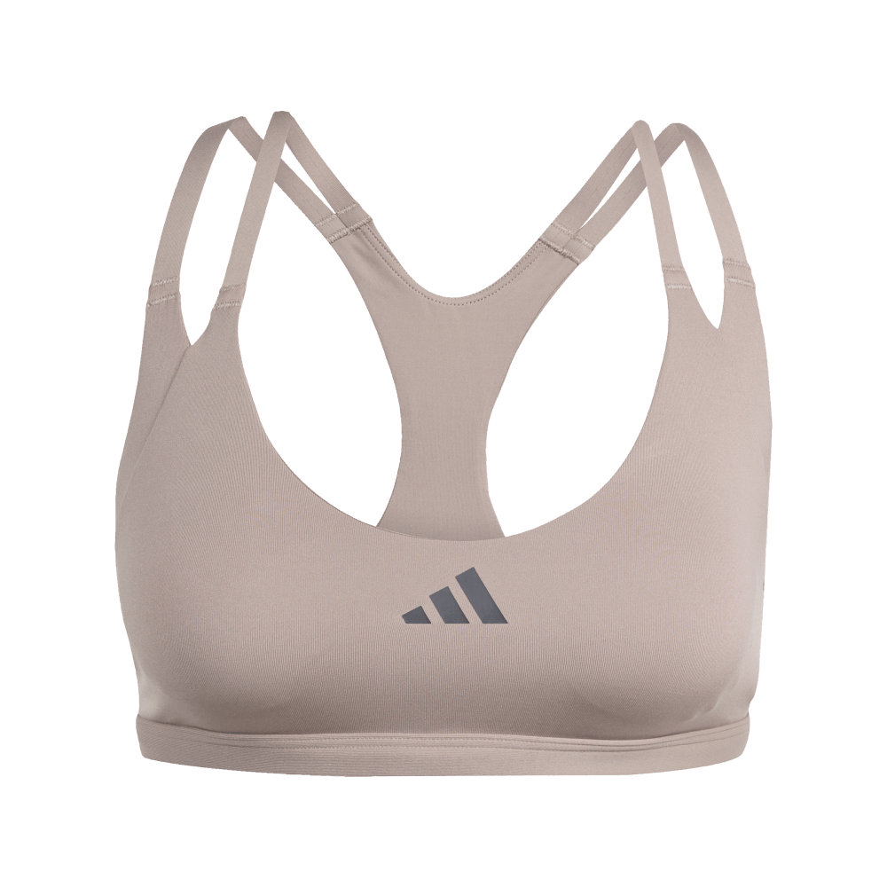 Adidas Top Deportivo Aeroimpact Luxe Training S cafe de mujer para entrenamiento