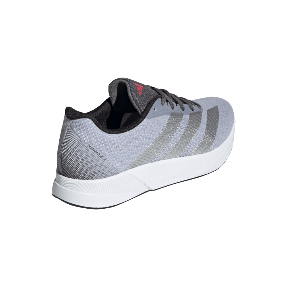 Adidas Tenis Duramo Rc2 gris de hombre para correr