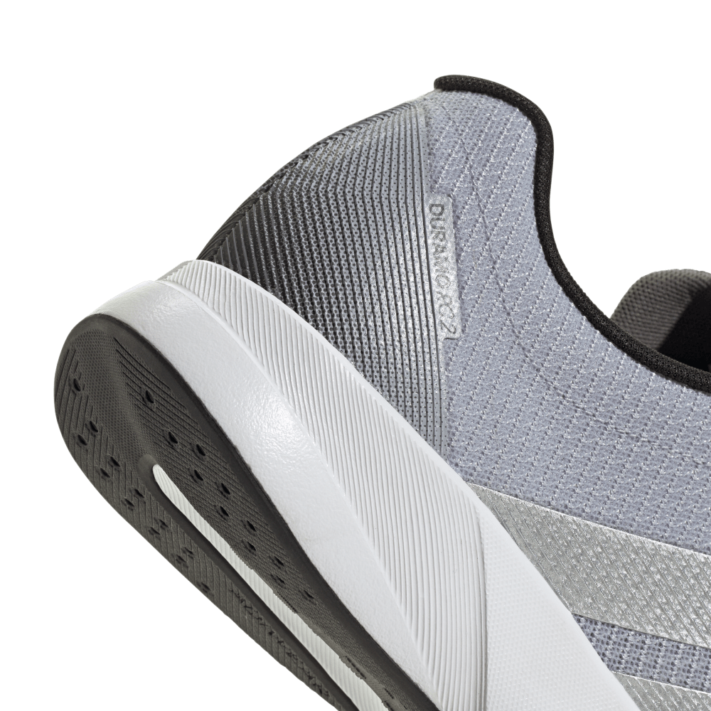 Adidas Tenis Duramo Rc2 gris de hombre para correr