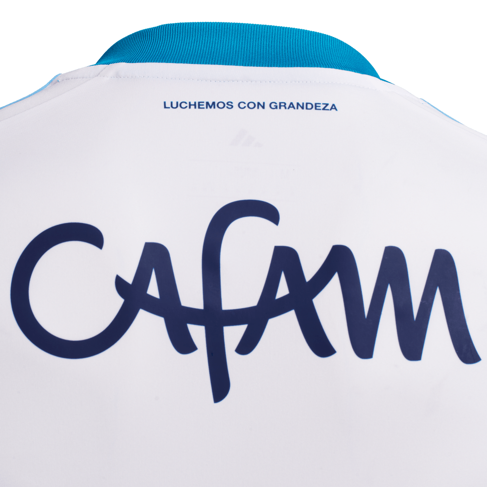 Adidas Camiseta visitante Millonarios temporada 25/26 blanco de hombre para futbol