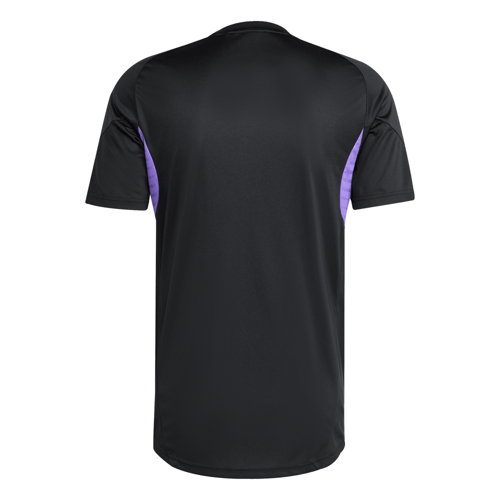Adidas Tiro25C Tr Jsy Camiseta Manga Corta negro de hombre para futbol
