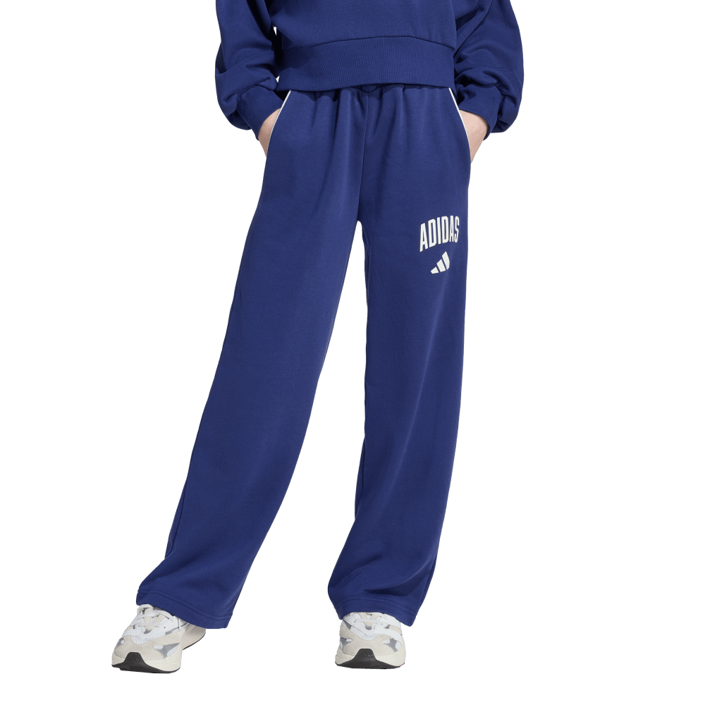 Adidas Jg Clgt W Pnt Pantalón azul de niña lifestyle