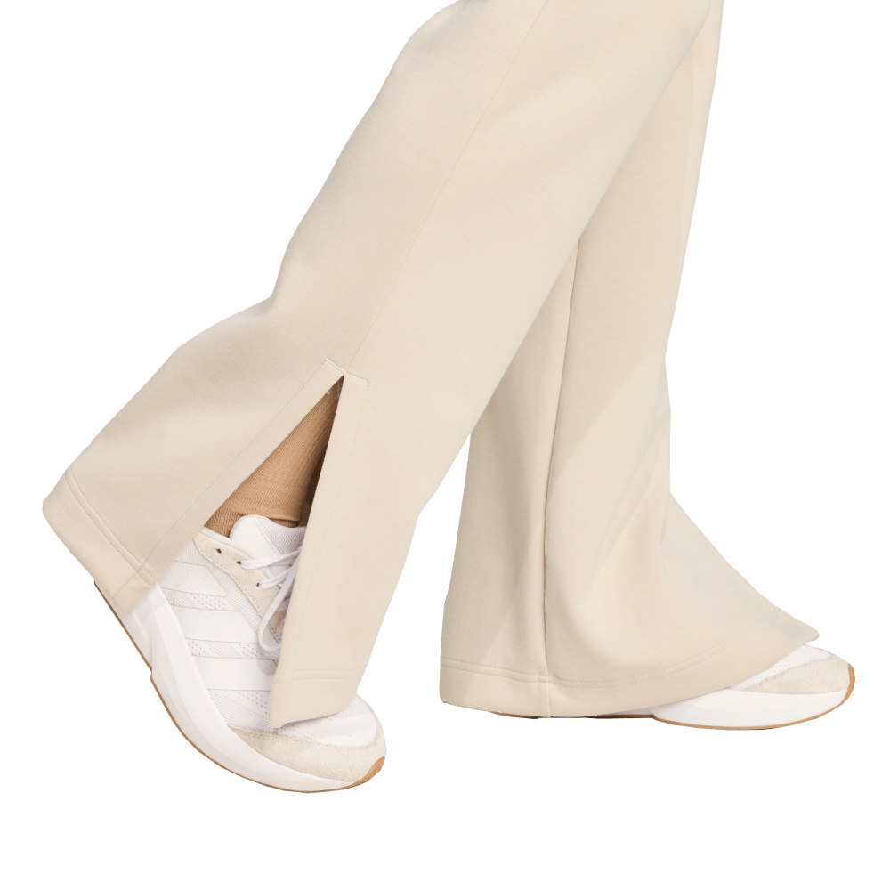 Adidas W All Szn Sl Fp Pantalón beige de mujer lifestyle
