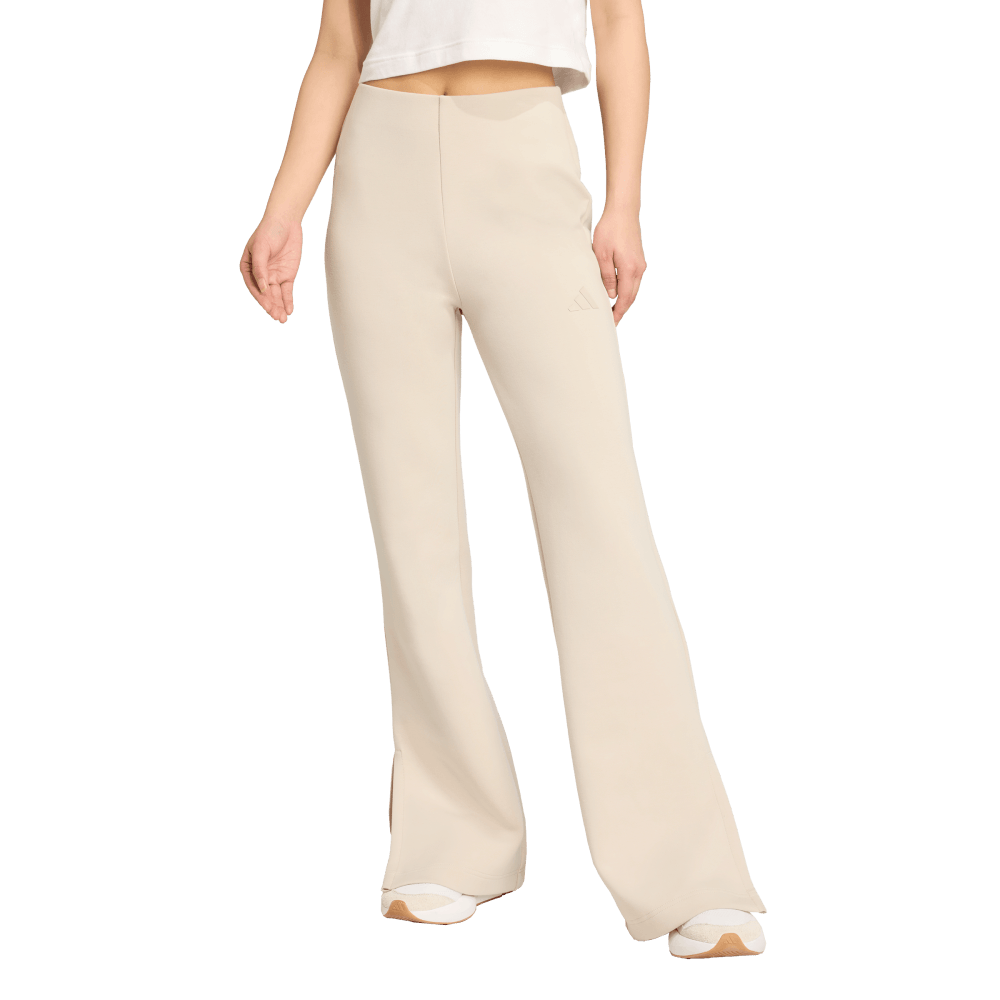 Adidas W All Szn Sl Fp Pantalón beige de mujer lifestyle