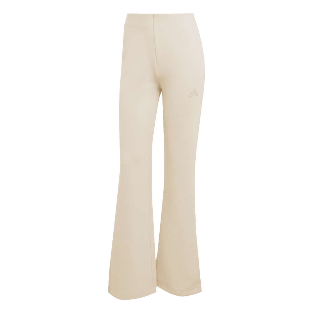 Adidas W All Szn Sl Fp Pantalón beige de mujer lifestyle