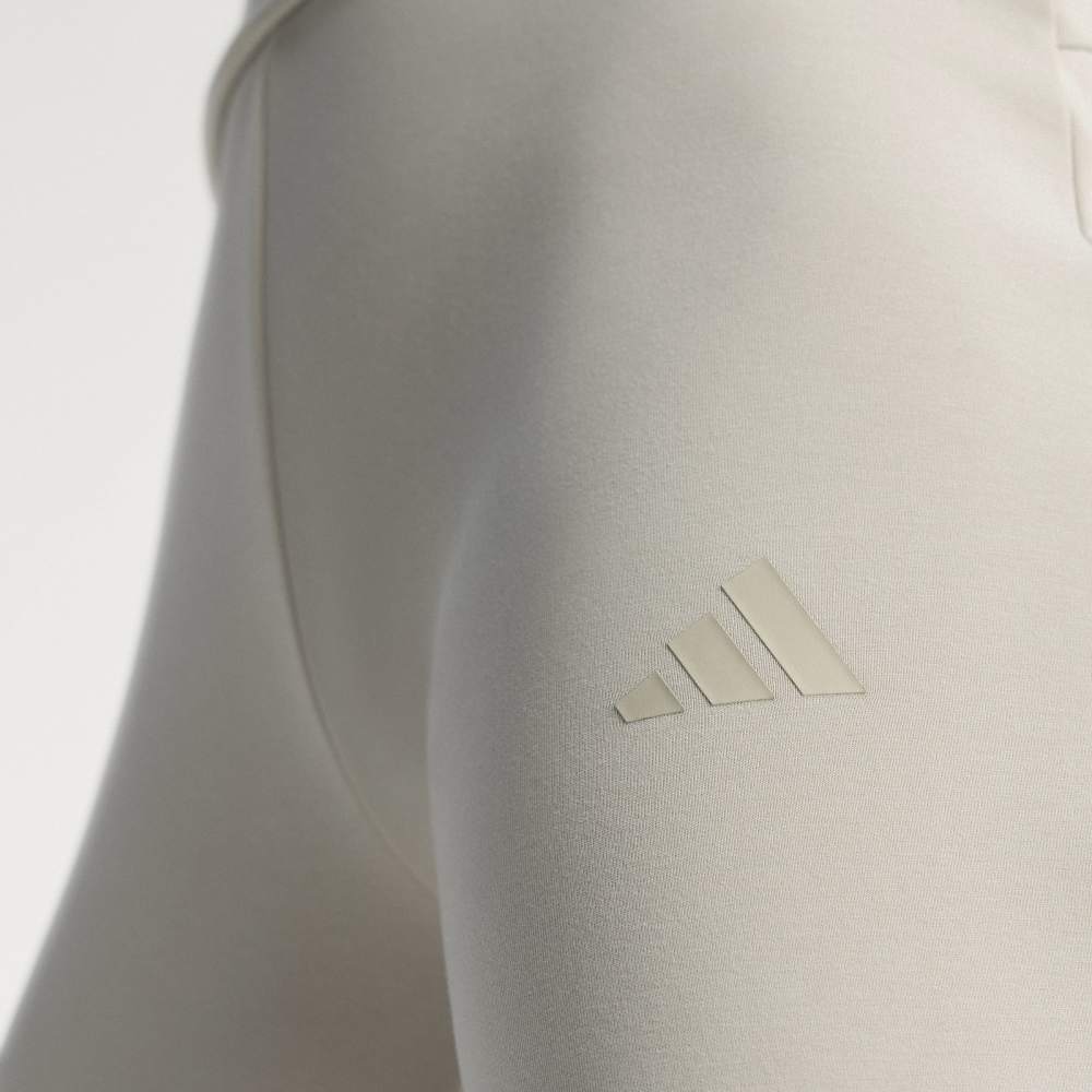 Adidas W All Szn Sl Fp Pantalón beige de mujer lifestyle