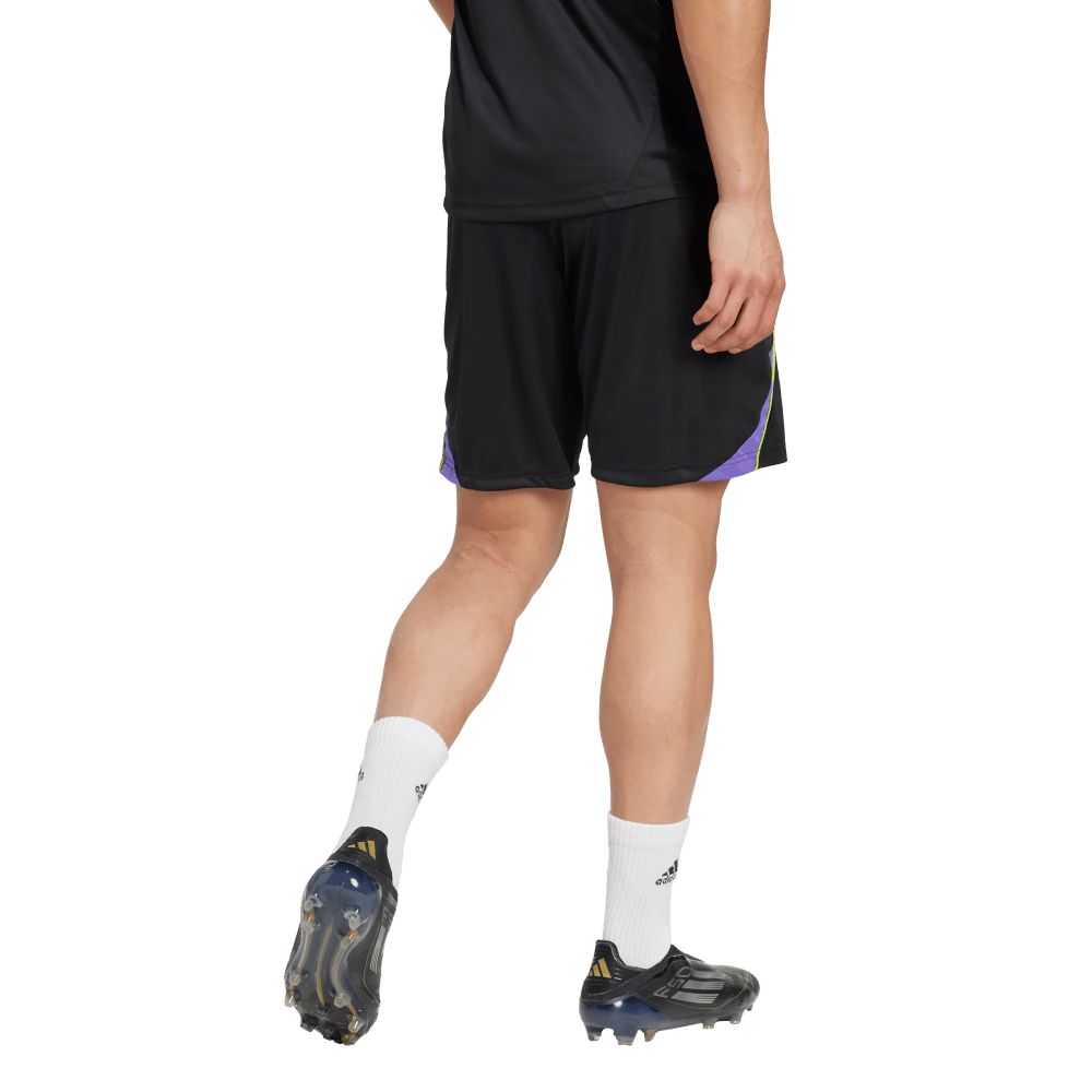 Adidas Tiro25C Tr Sho Pantaloneta negro de hombre para futbol