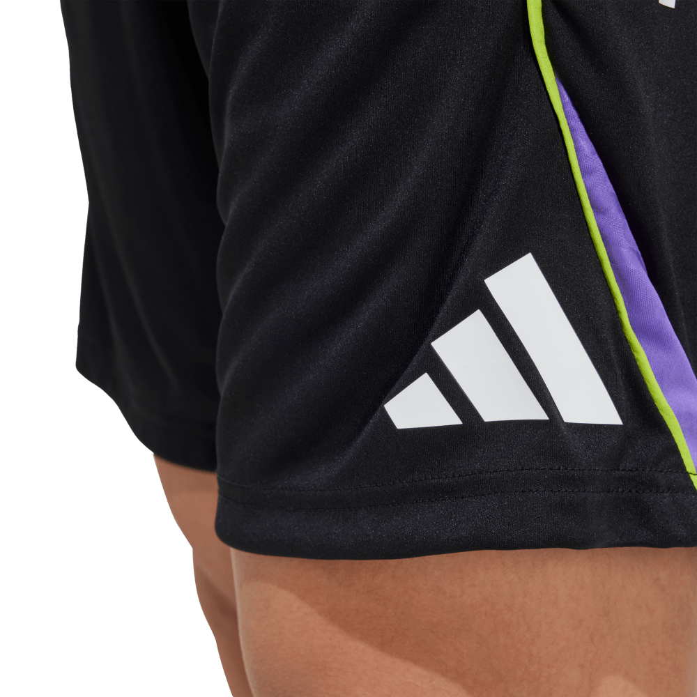 Adidas Tiro25C Tr Sho Pantaloneta negro de hombre para futbol
