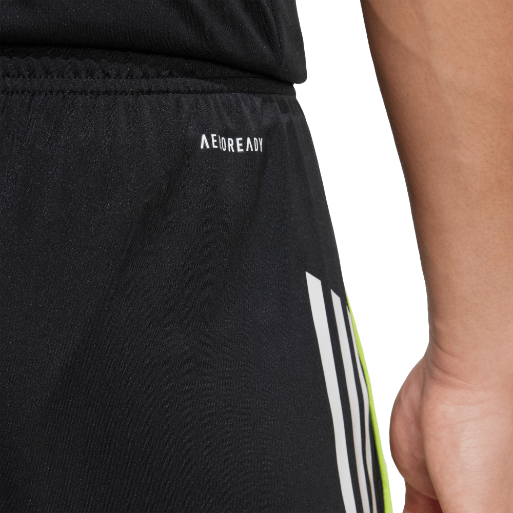 Adidas Tiro25C Tr Sho Pantaloneta negro de hombre para futbol