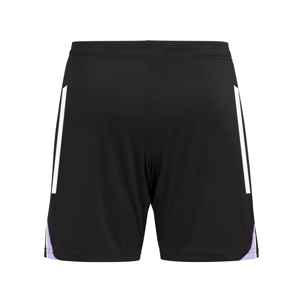 Adidas Tiro25C Tr Sho Pantaloneta negro de hombre para futbol
