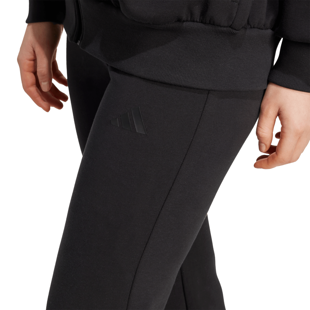 Adidas W All Szn Sl Fp Pantalón negro de mujer lifestyle