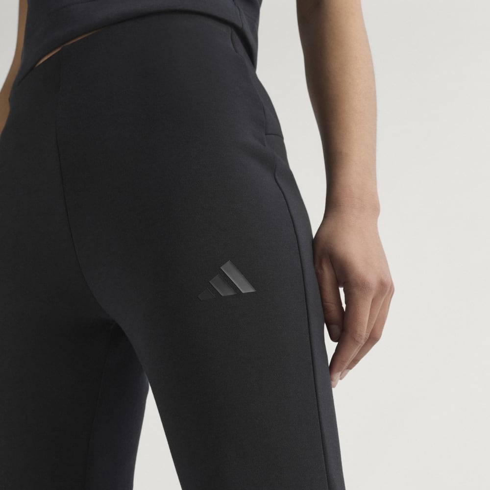 Adidas W All Szn Sl Fp Pantalón negro de mujer lifestyle