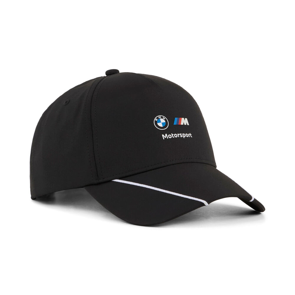 Puma Bmw Mms Bb Cap Gorra negro de hombre lifestyle
