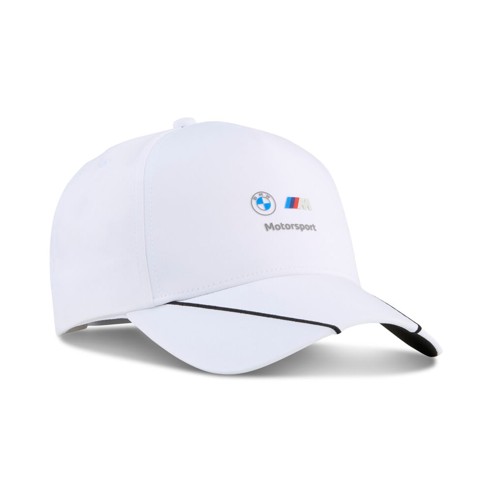 Puma Bmw Mms Bb Cap Gorra blanco de hombre lifestyle