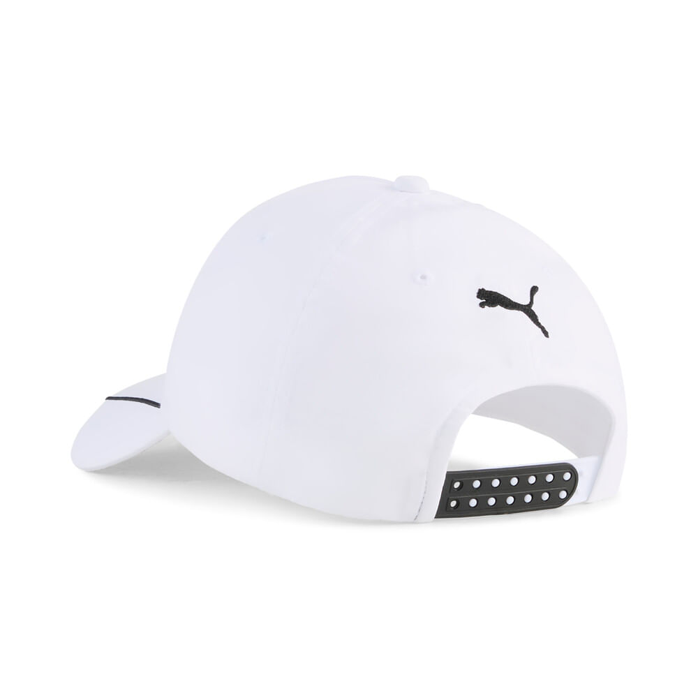 Puma Bmw Mms Bb Cap Gorra blanco de hombre lifestyle