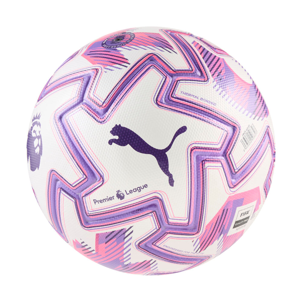 Puma Orbita Cup Pl Brilliance Wp S5 Balón blanco de hombre para futbol