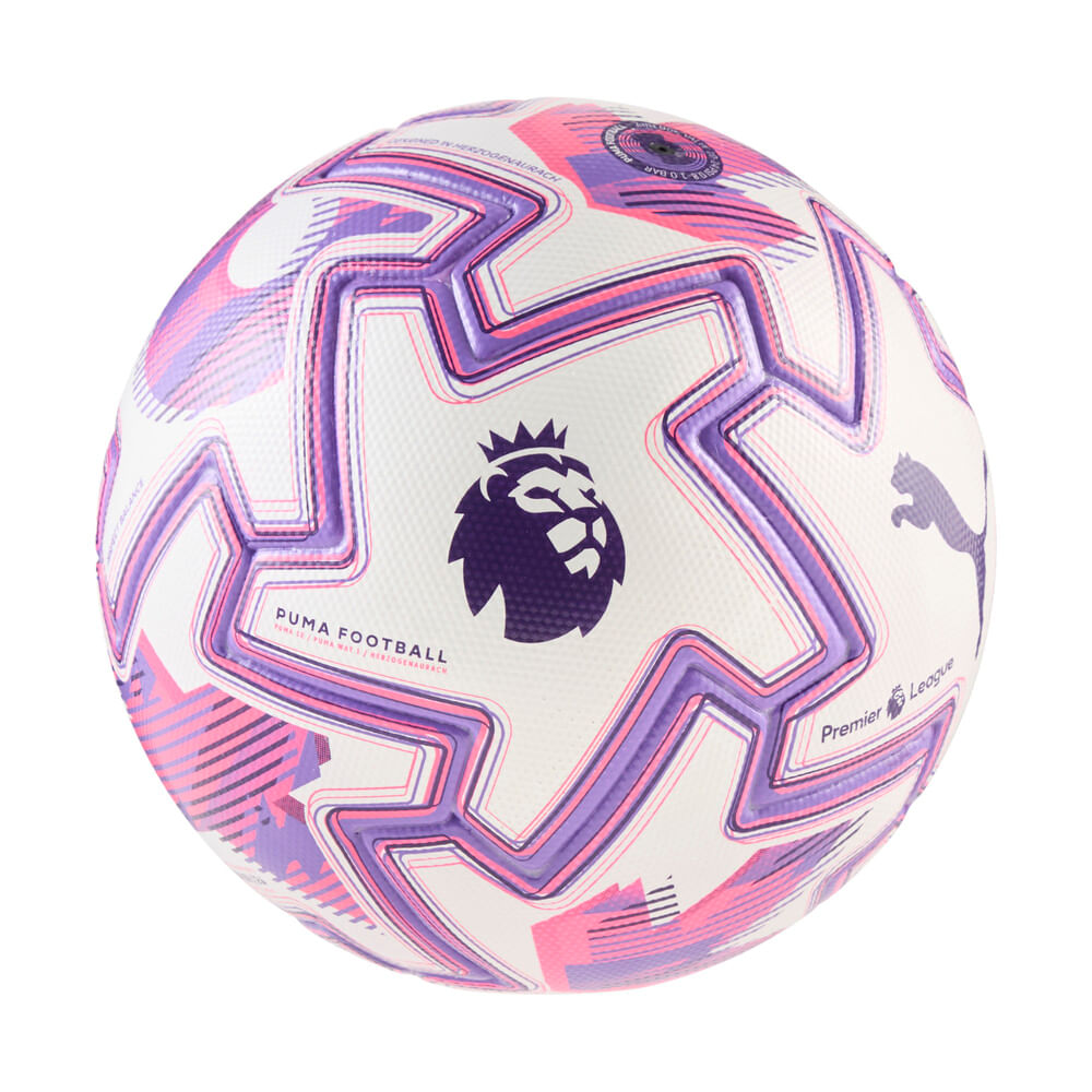 Puma Orbita Cup Pl Brilliance Wp S5 Balón blanco de hombre para futbol