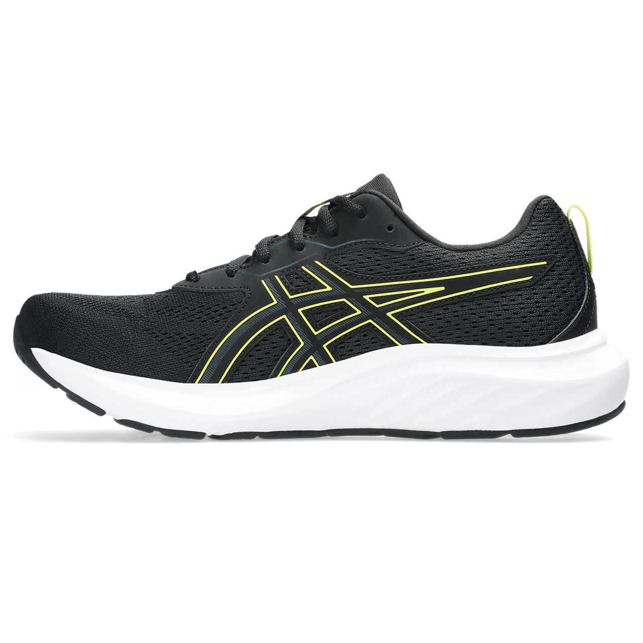 Asics Gel-Contend 9 Tenis negro de hombre para correr