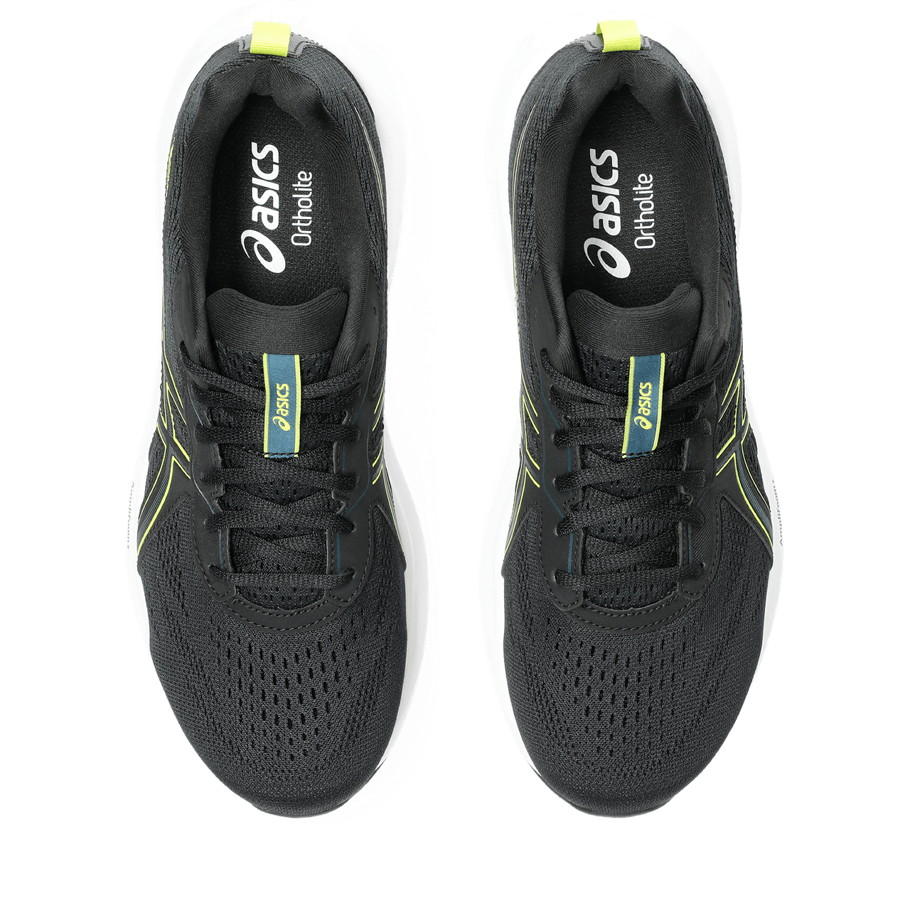 Asics Gel-Contend 9 Tenis negro de hombre para correr