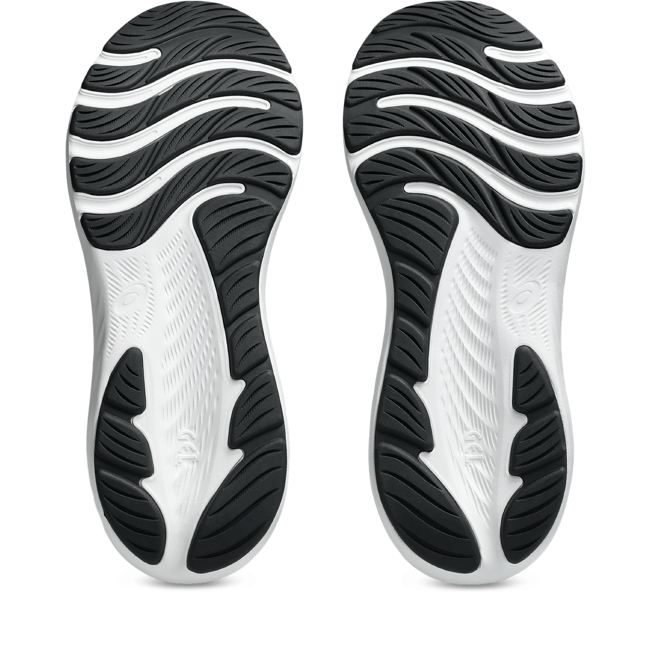 Asics Gel-Contend 9 Tenis negro de hombre para correr