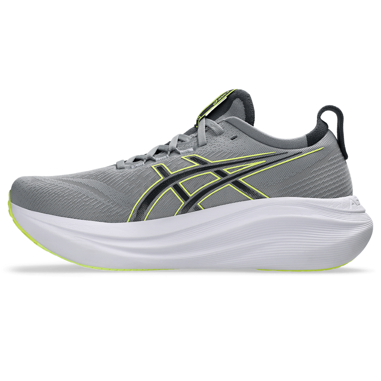 Asics Gel-Nimbus 27 Tenis negro de hombre para correr