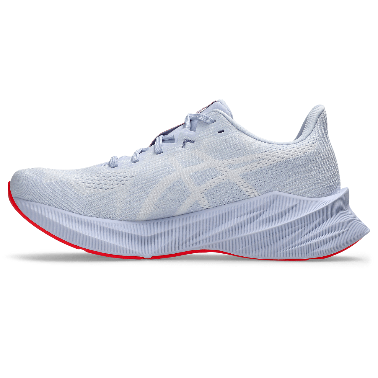 Asics Dynablast 5 Tenis azul de mujer para correr