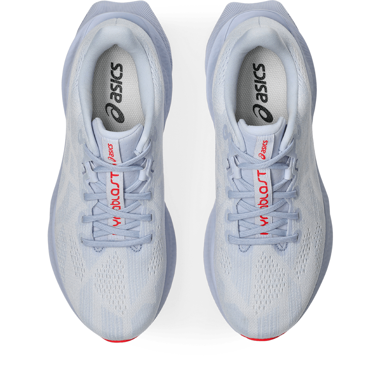Asics Dynablast 5 Tenis azul de mujer para correr